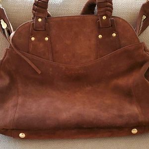 Elizabeth and James purse